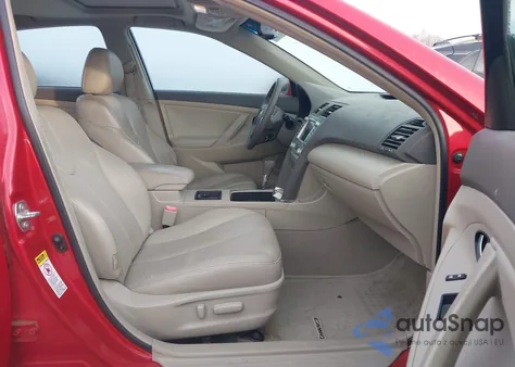 2009 Toyota Camry Hybrid from USA, damaged, VIN 4T1BB46KX9U090150